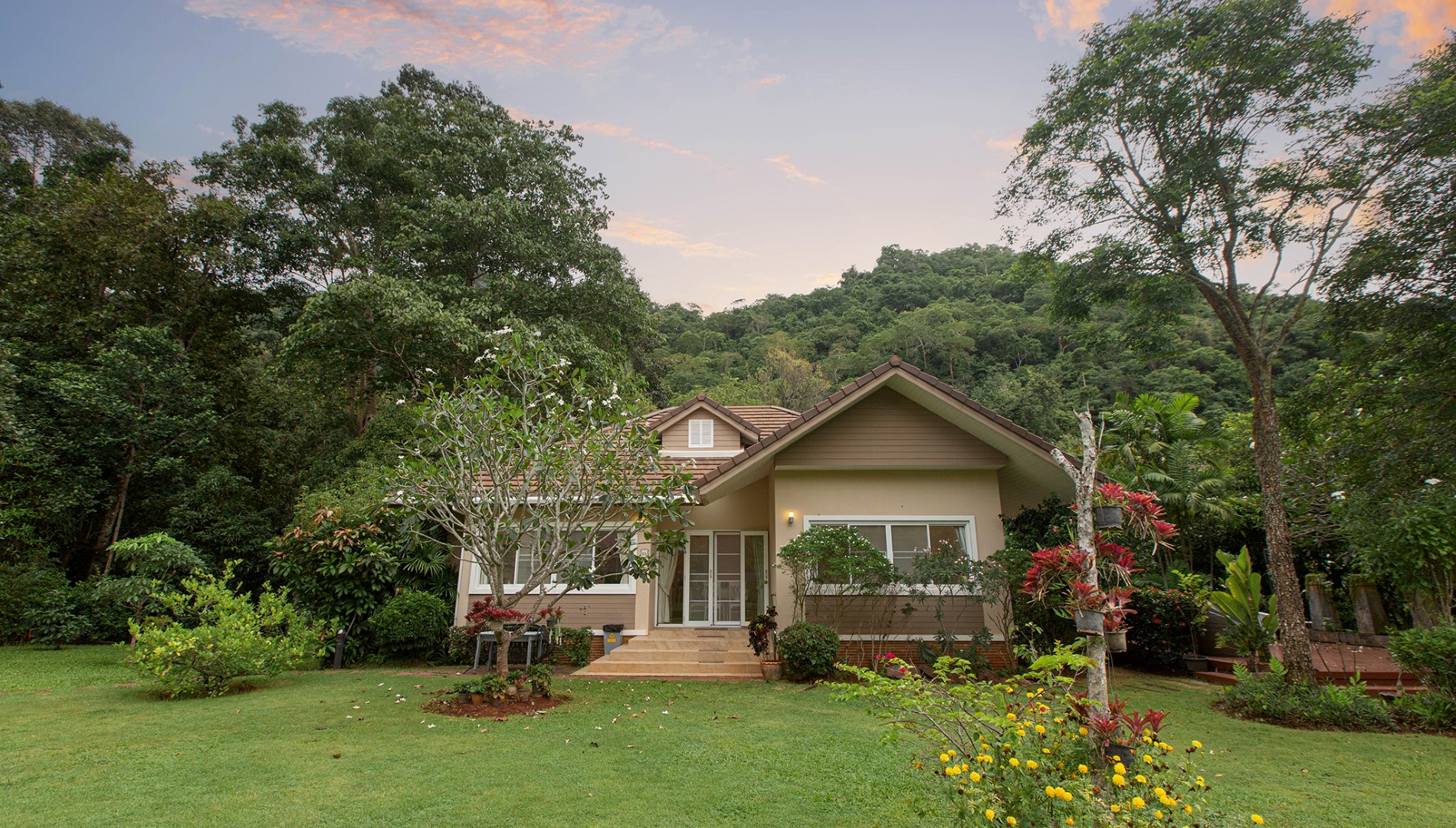 Arantarakiri Resort Khao Yai