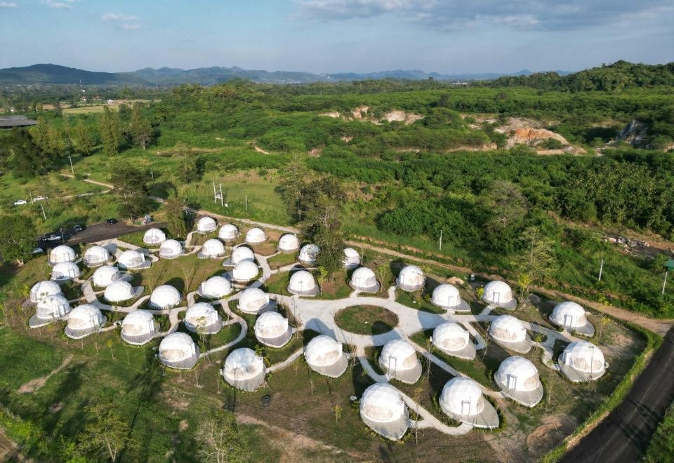 Athena Glamping Khaoyai