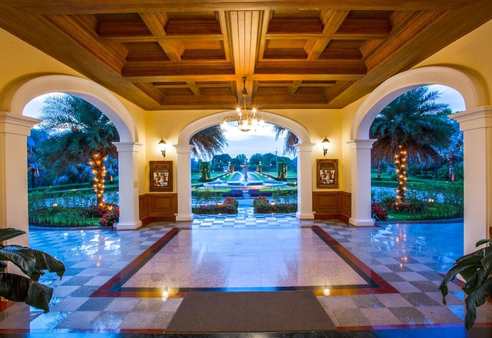 Chateau de Khaoyai Hotel & Resort