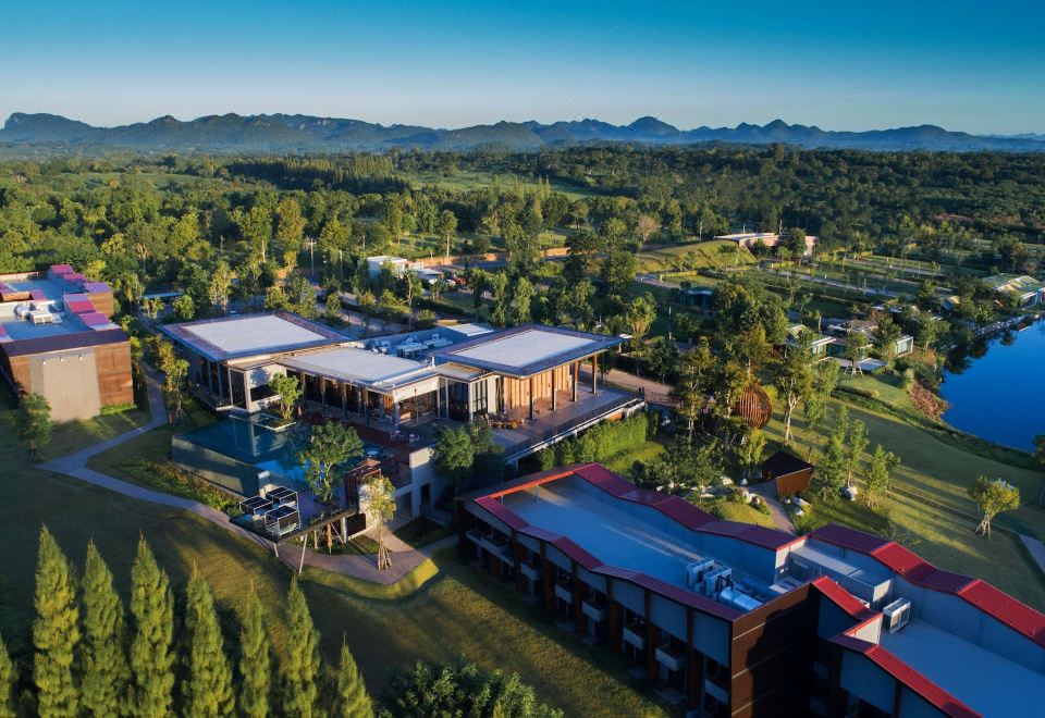 dusitD2 Khao Yai