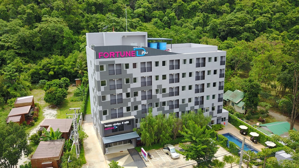 Fortune D Plus Hotel Khaoyai