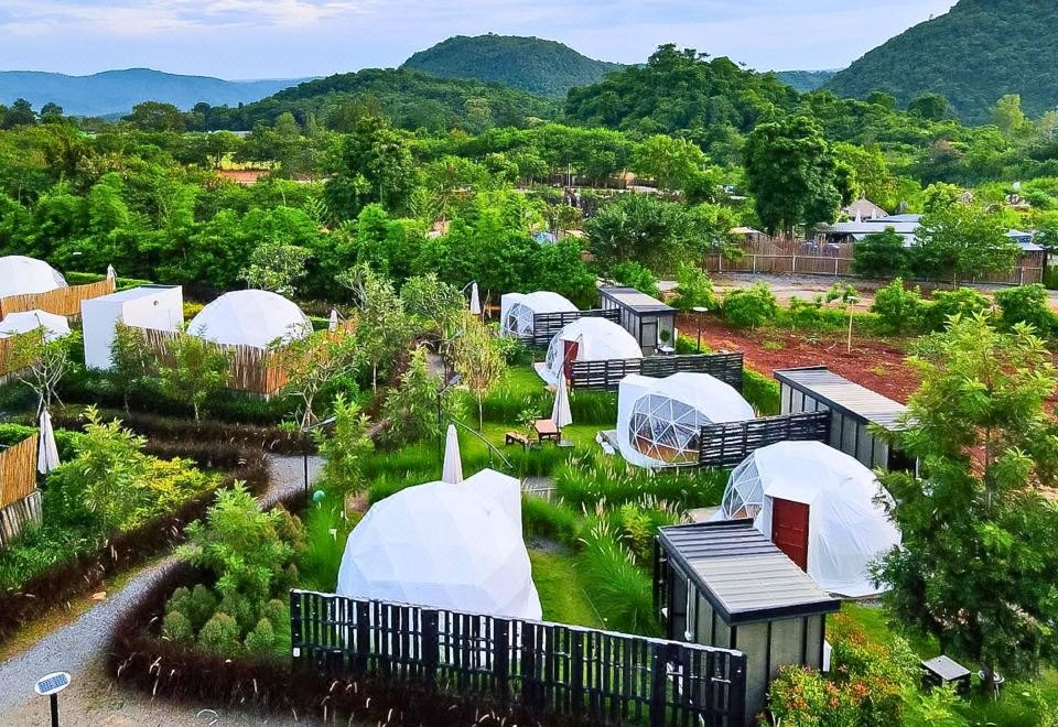 Glamping Hill Khaoyai