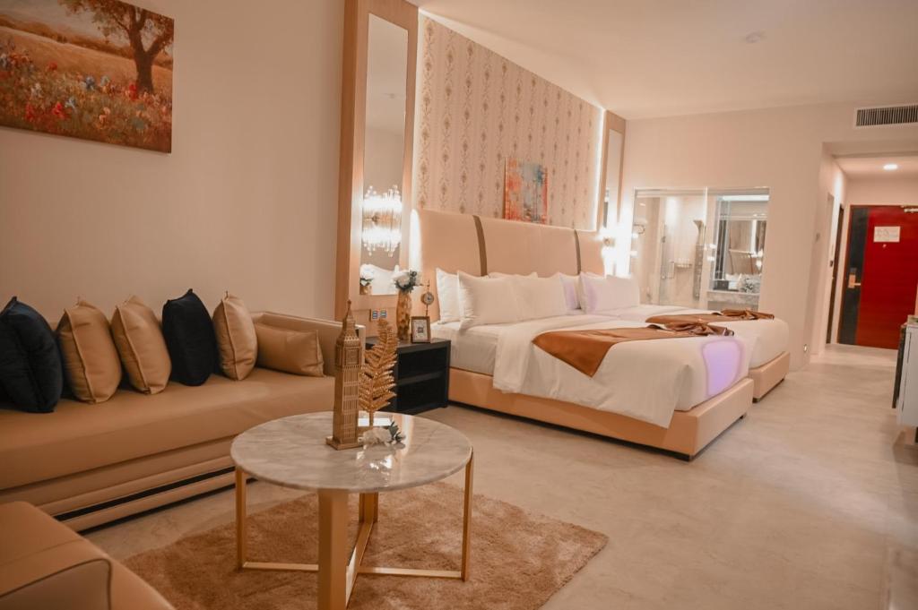 Jupiter Trevi Resort and Spa
