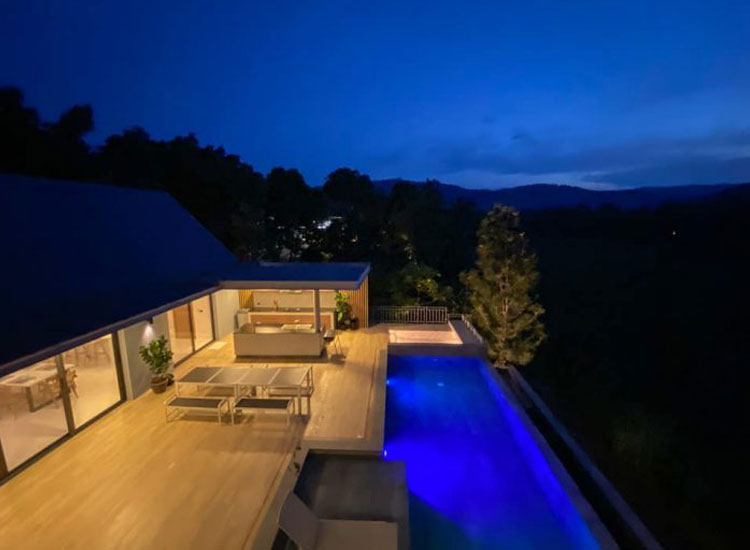 KIN Pool Villa Khaoyai