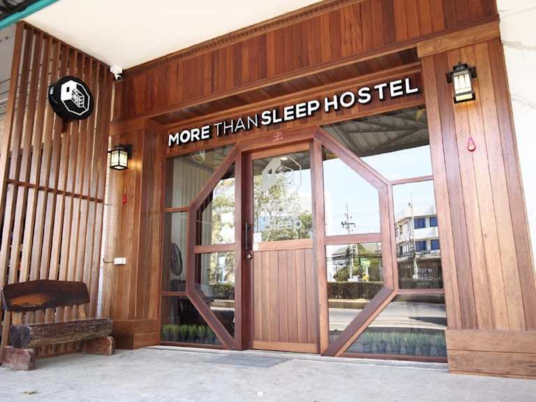 More Than Sleep Hostel