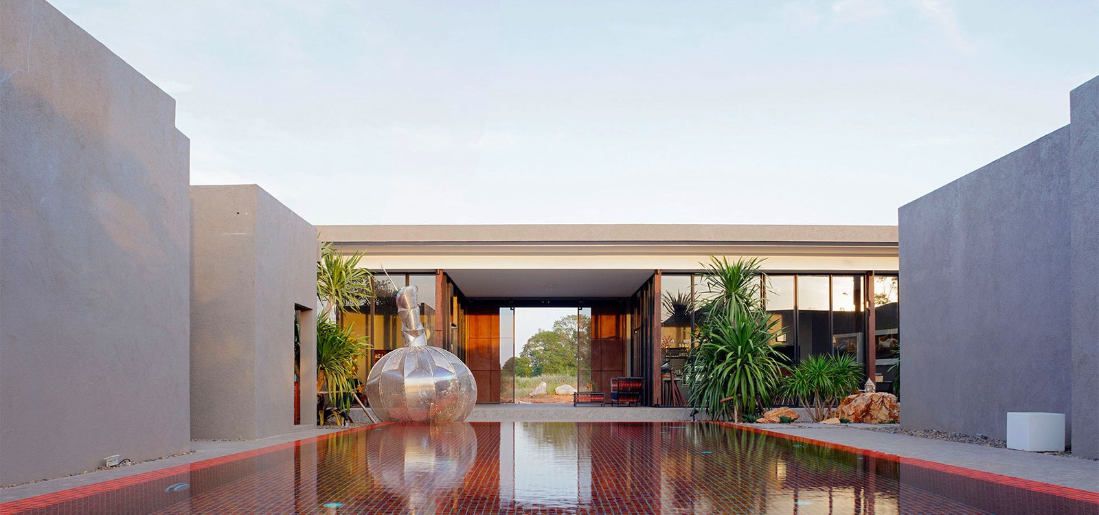 Nhapha Khao Yai Resort