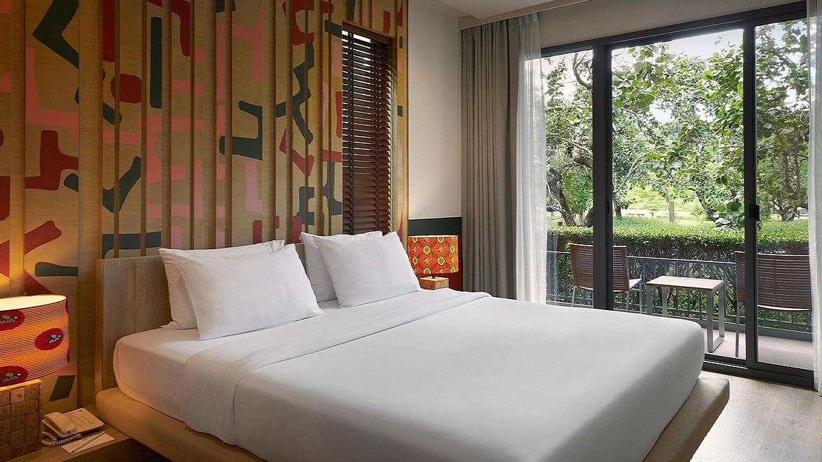 The Peri Hotel Khao Yai