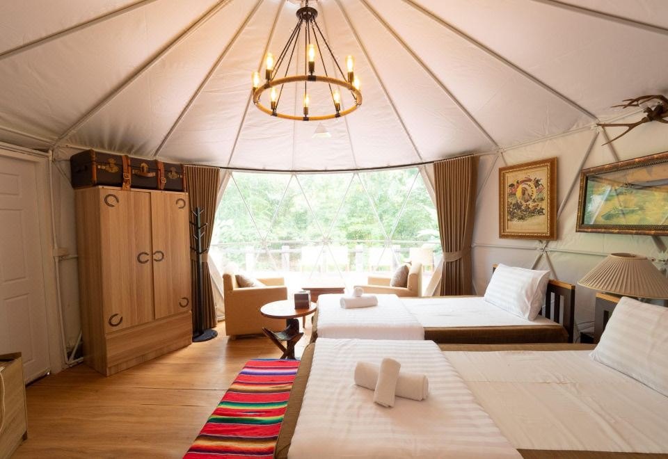 The Rust Dome Resort by Blue Moon