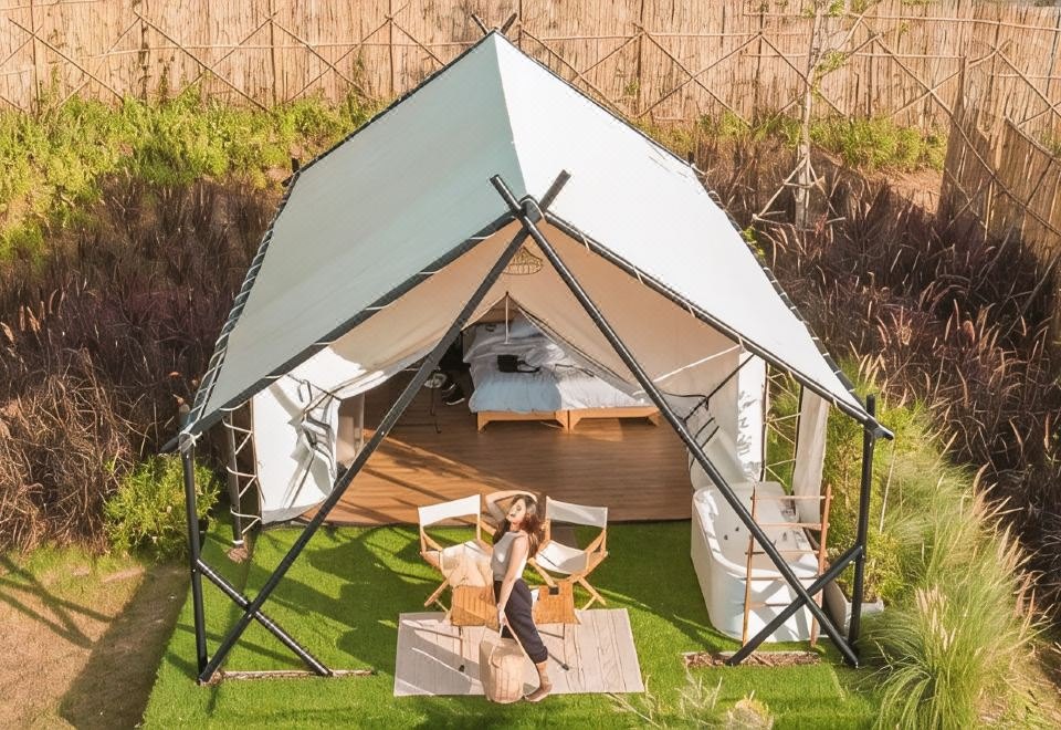 SOL Glamping at Khao Yai