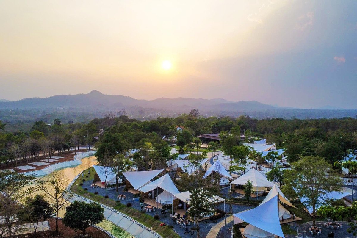 The Wild Khao Yai