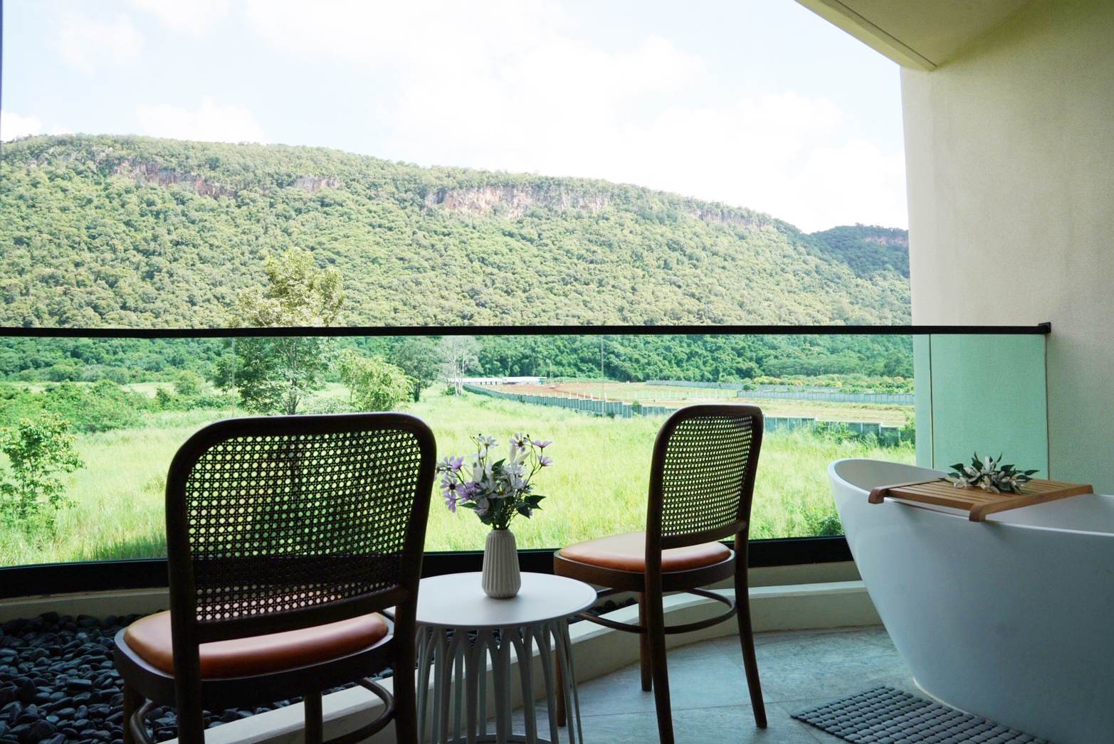 Viewpoint Khaoyai