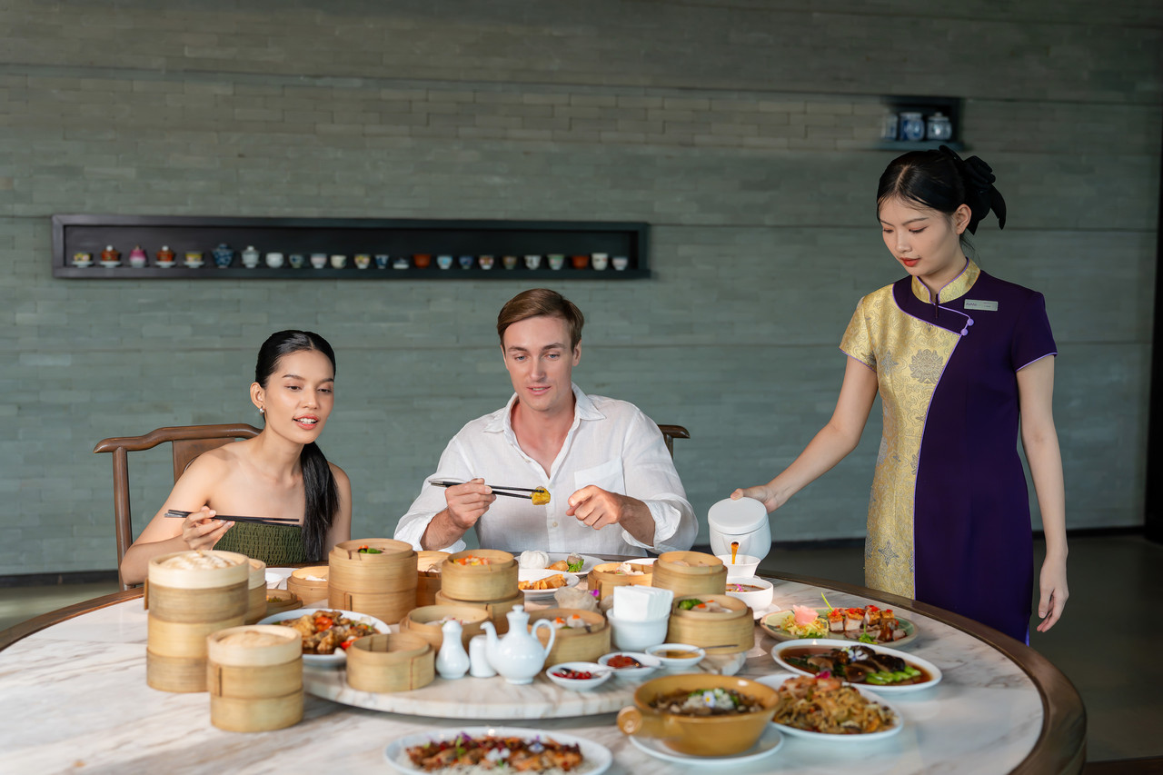 ร้านอาหารจีน The Globe เสิร์ฟติ่มซำที่ Avani Khon Kaen