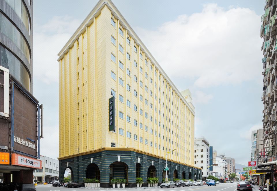 Kindness Hotel Hualien exterior