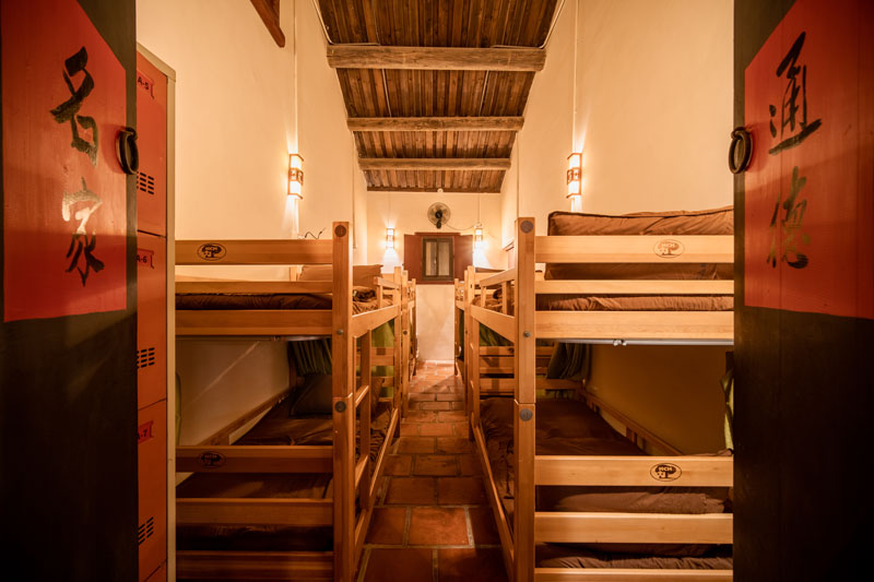 Beishan Old Western Style Hostel room