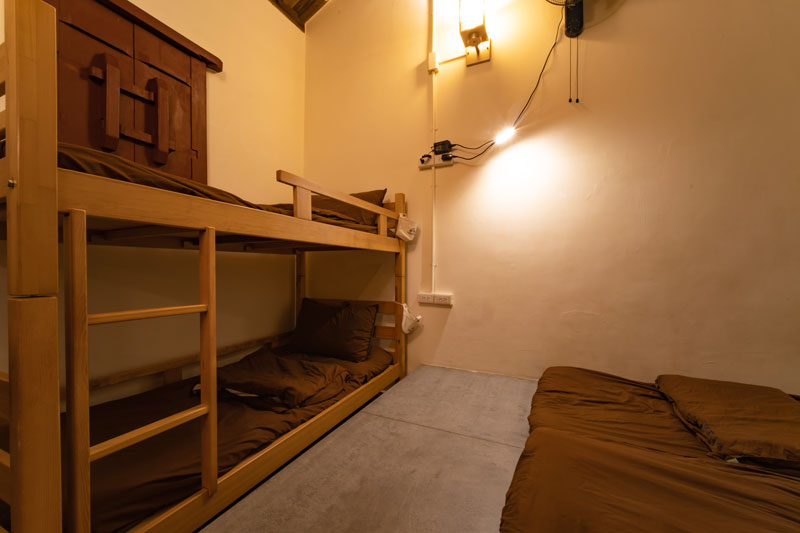 Beishan Old Western Style Hostel property