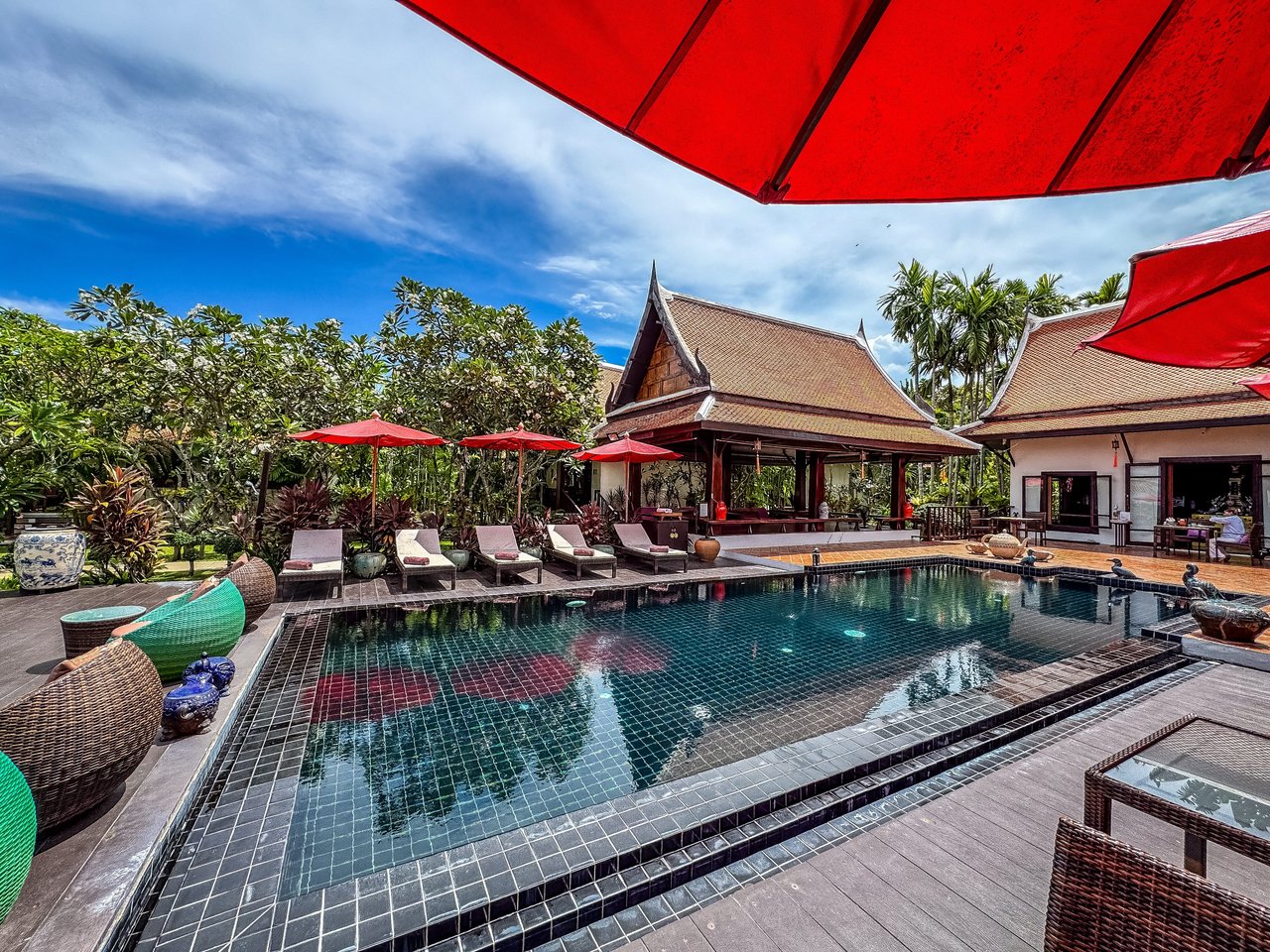 Baan Thai Lanta Resort
