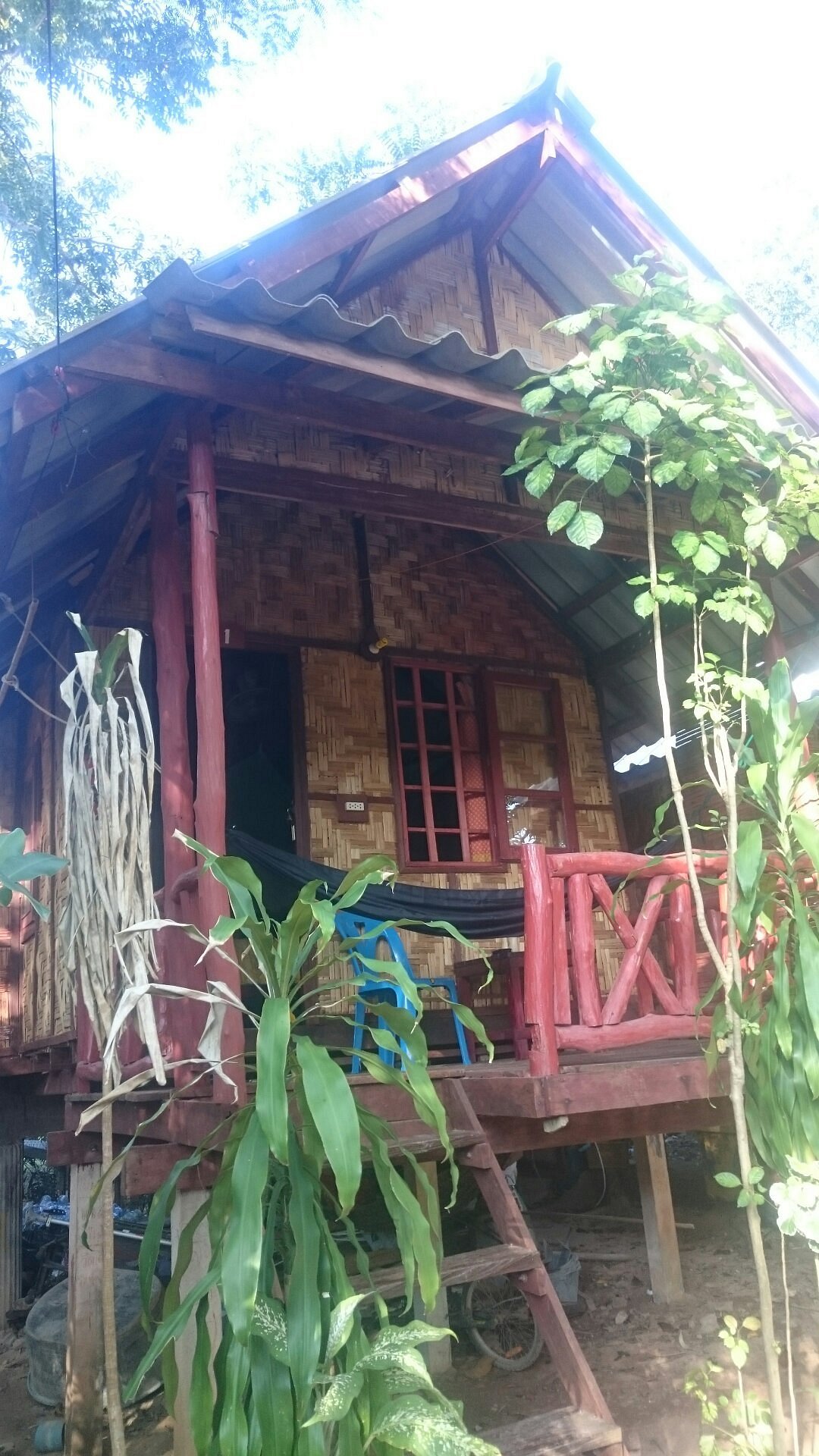 Hutyee Boat Bungalow