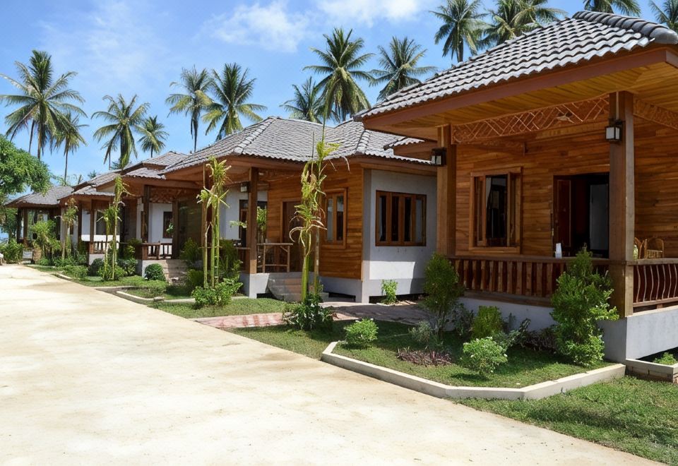 Khum Laanta Resort