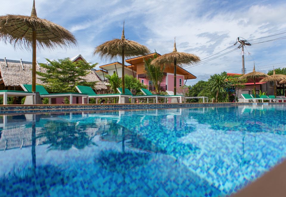 Pinky Bungalow Resort & Villa