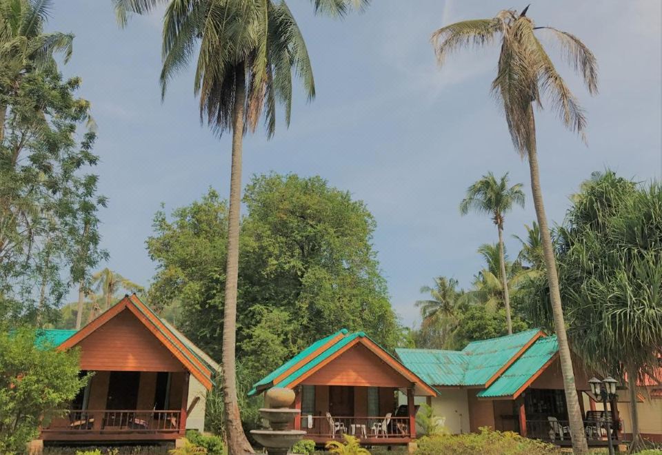 Sayang Beach Resort