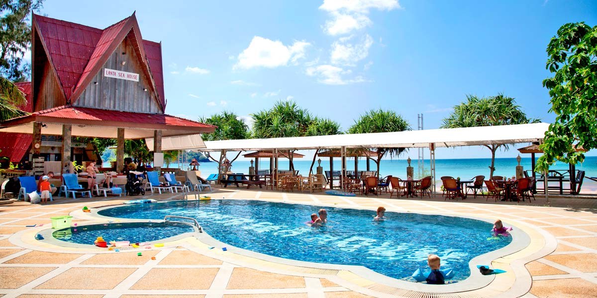 Lanta Sea House