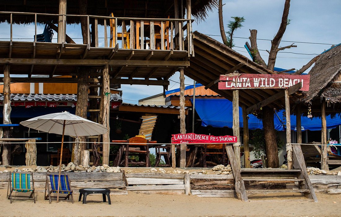 Lanta Wild Beach Resort