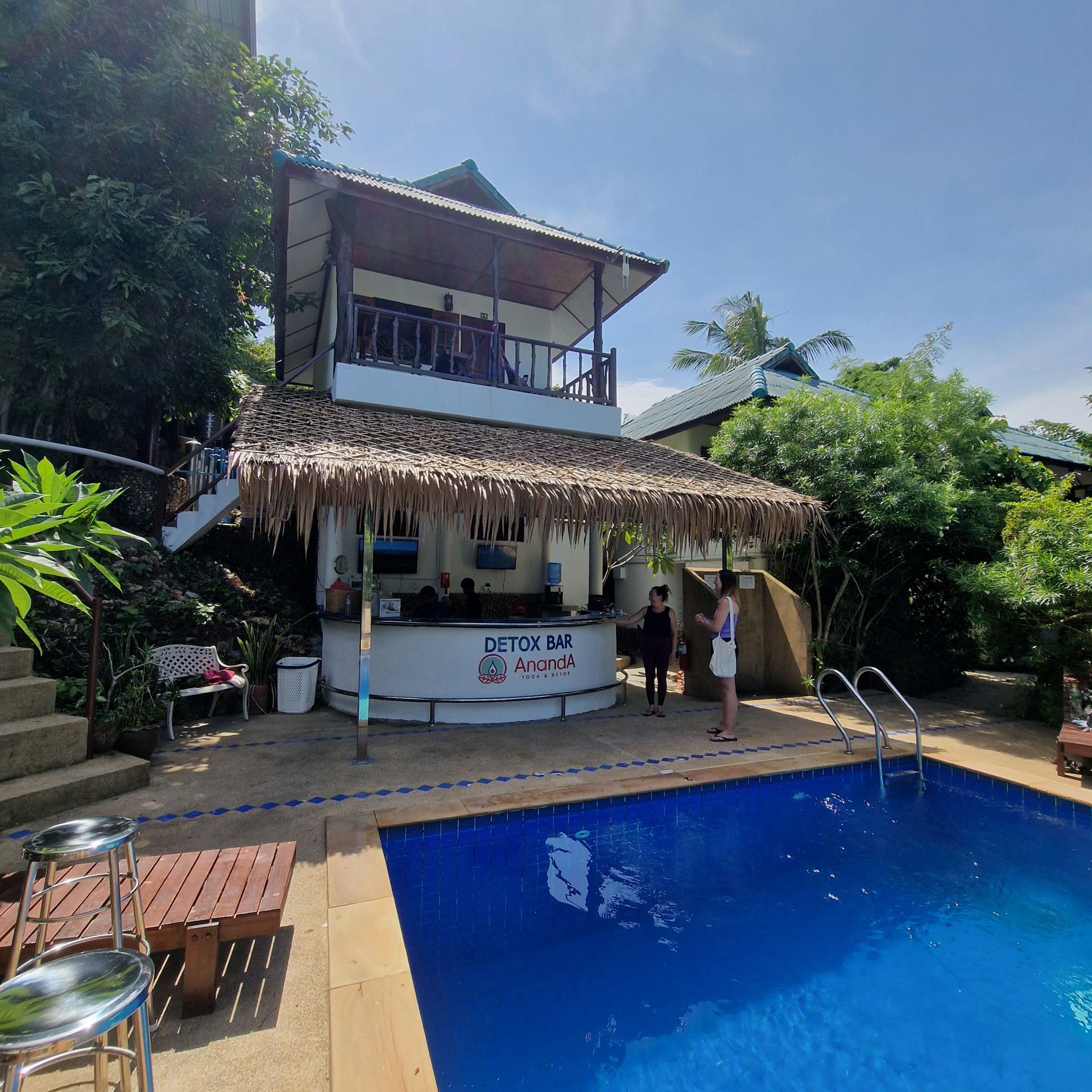 Ananda Yoga & Detox Center