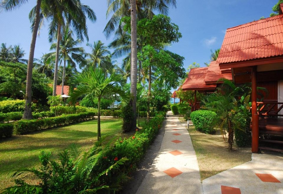 Morning Star Resort