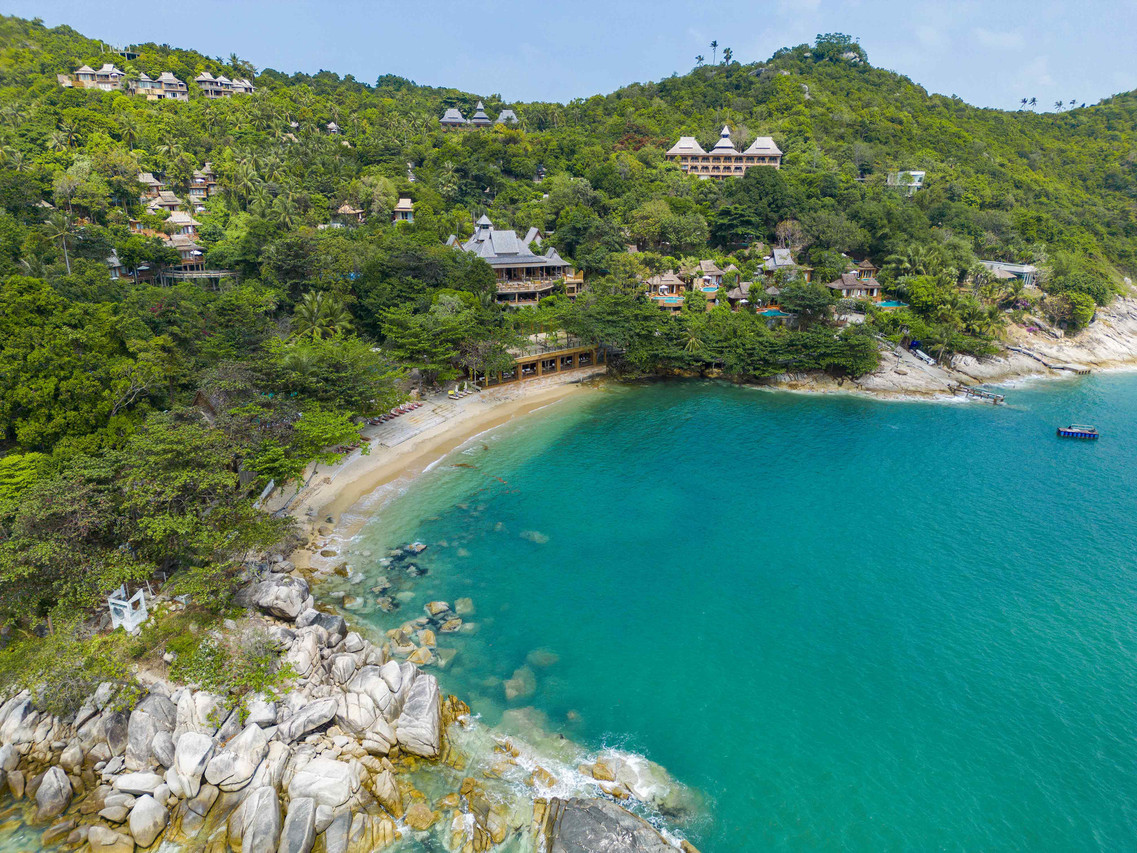 Santhiya Koh Phangan Resort & Spa