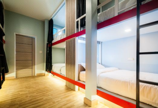 So Good Haad Rin Hostel