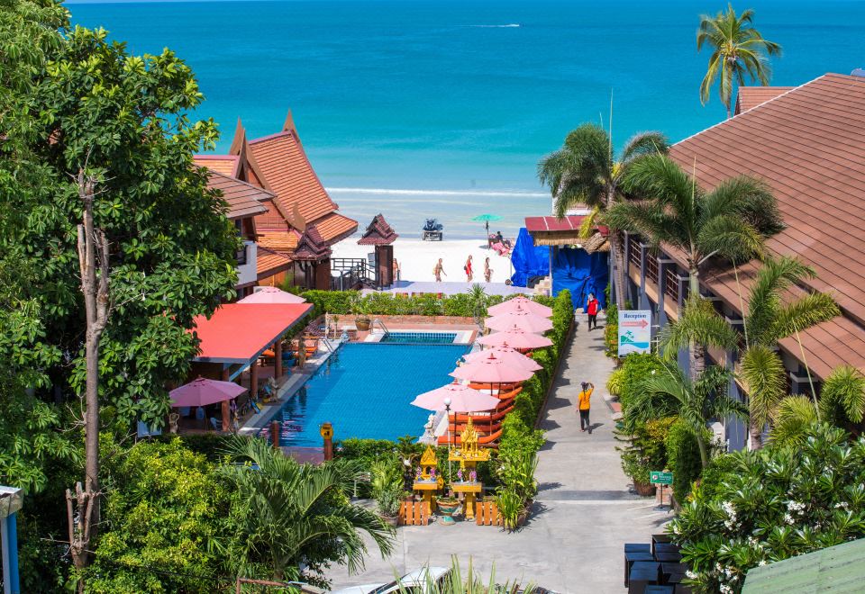 Sunrise Resort - Koh Phangan