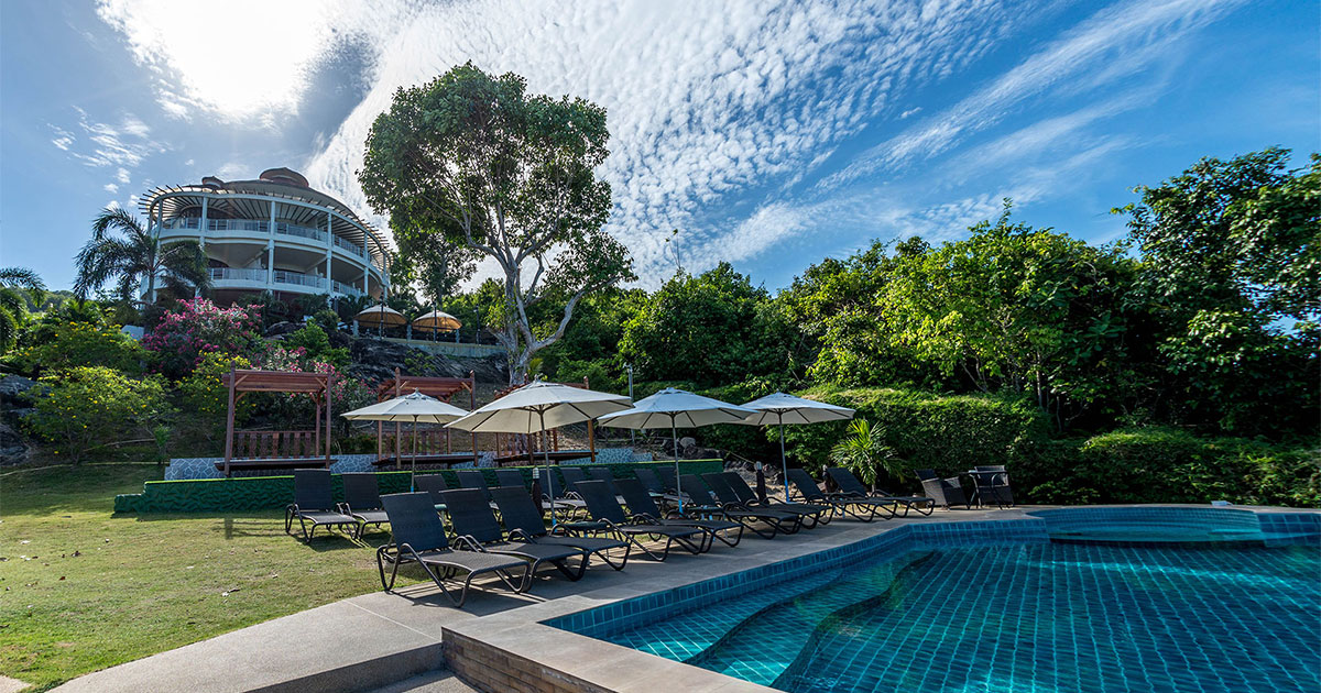 Sunset Hill Boutique Resort