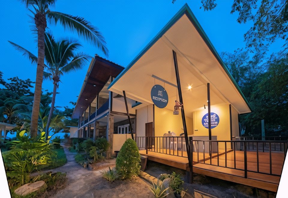 Thong Nai Pan Beach Residence