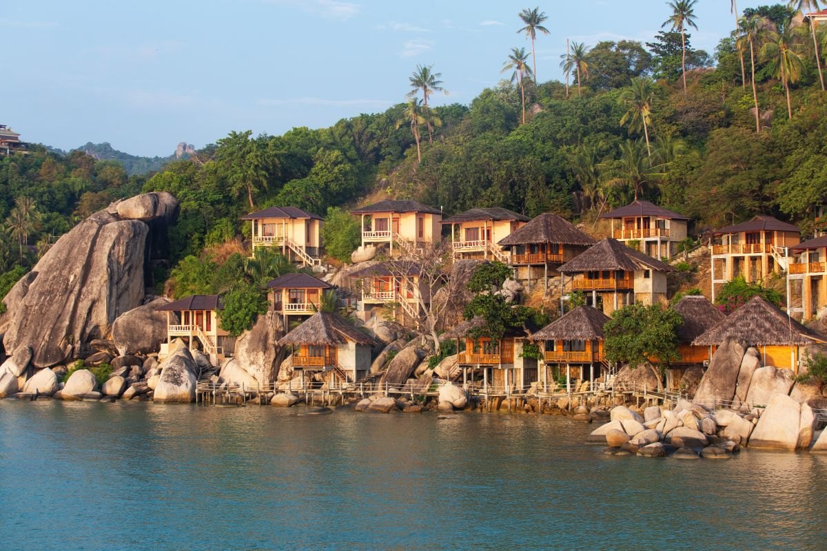 Koh Tao Relax Freedom Beach Resort