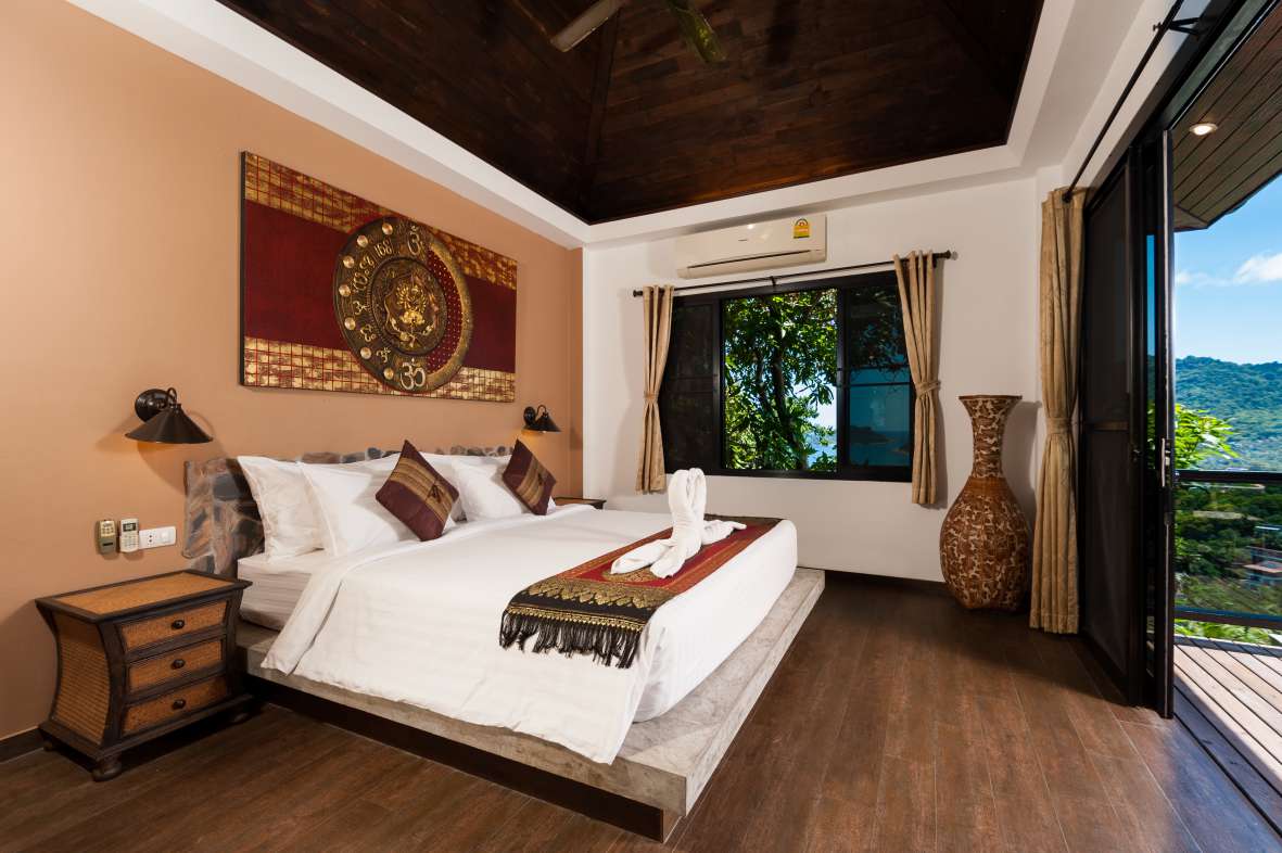 Koh Tao Heights Boutique Pool Villas