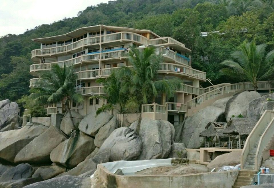 Hin Wong Apartments Dive & Snorkel Resort
