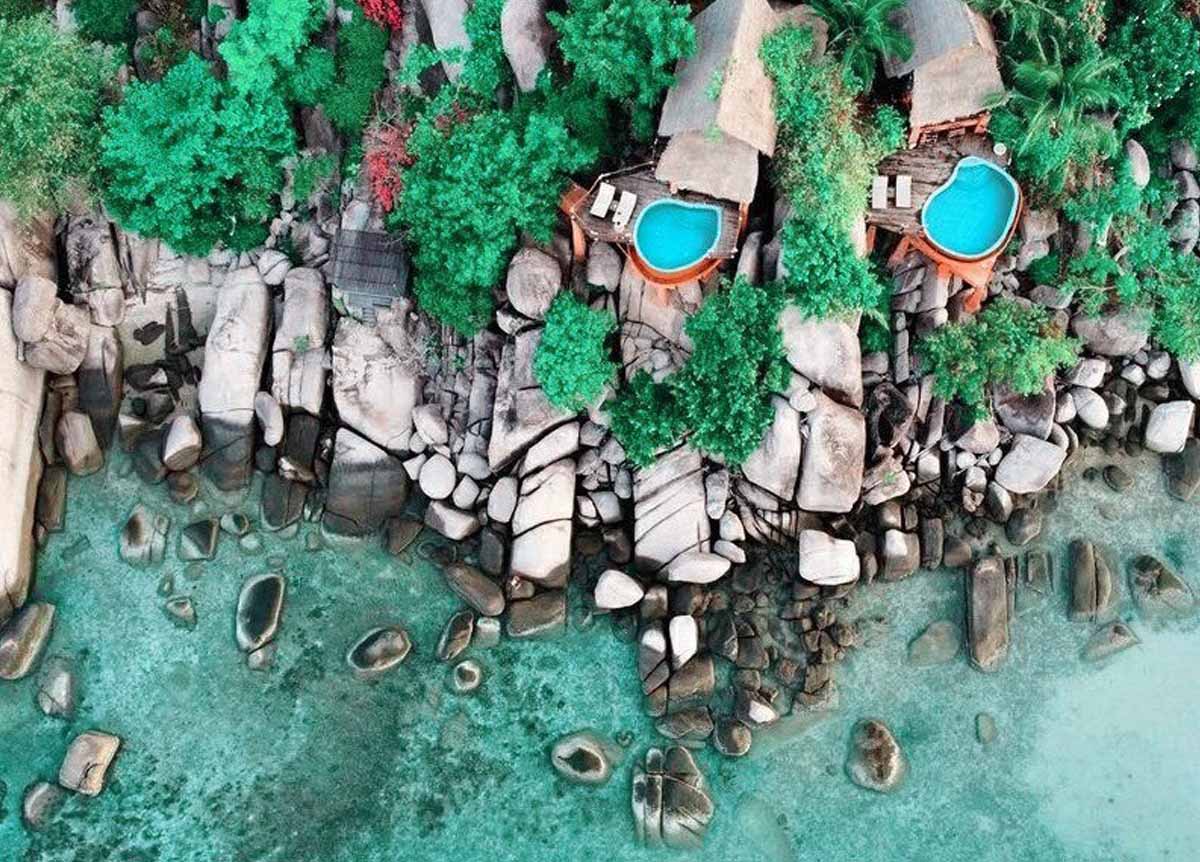 Koh Tao Cabana