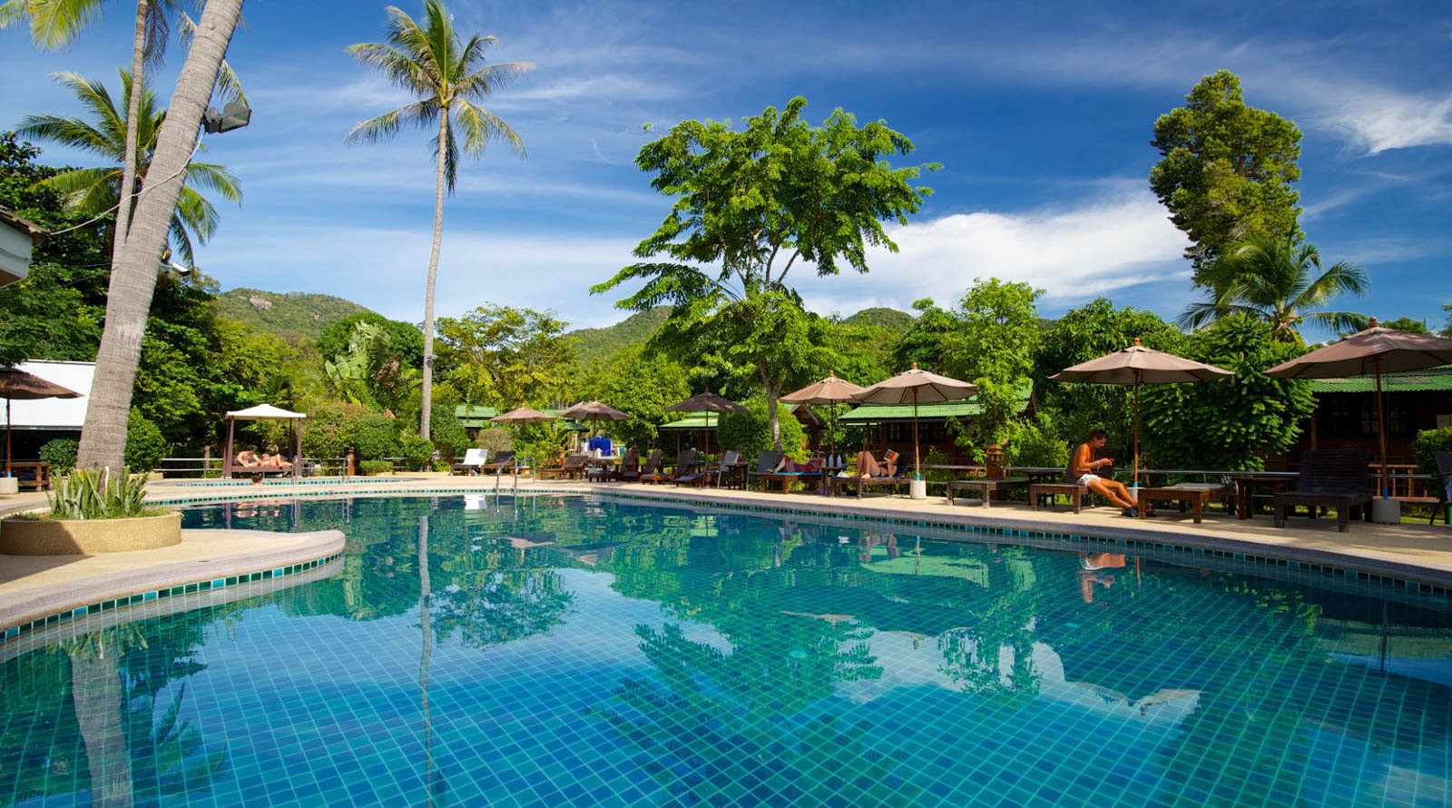 Lotus Paradise Resort