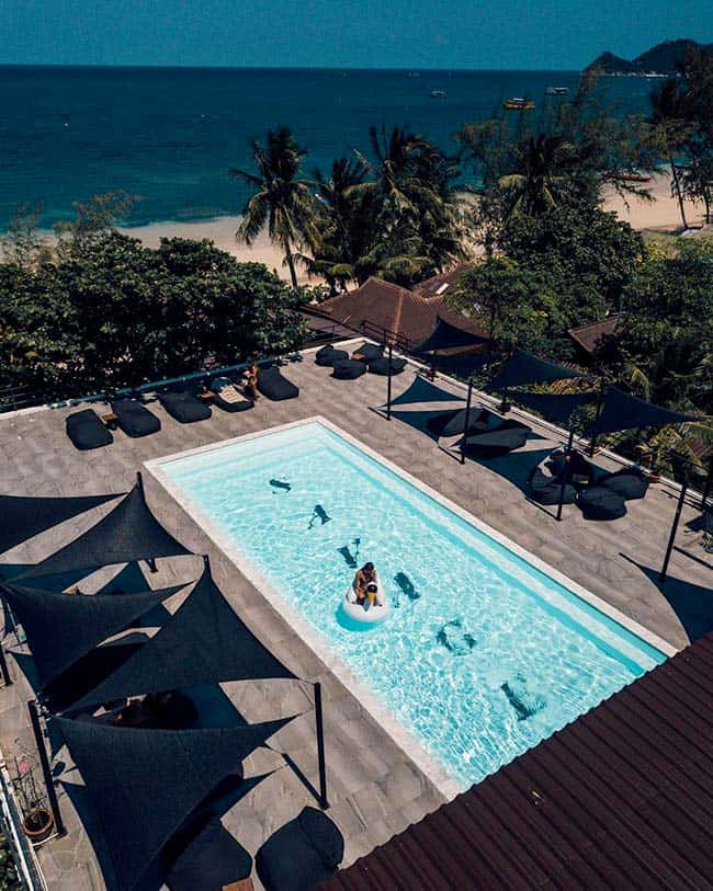 Savage Hostel Koh Tao