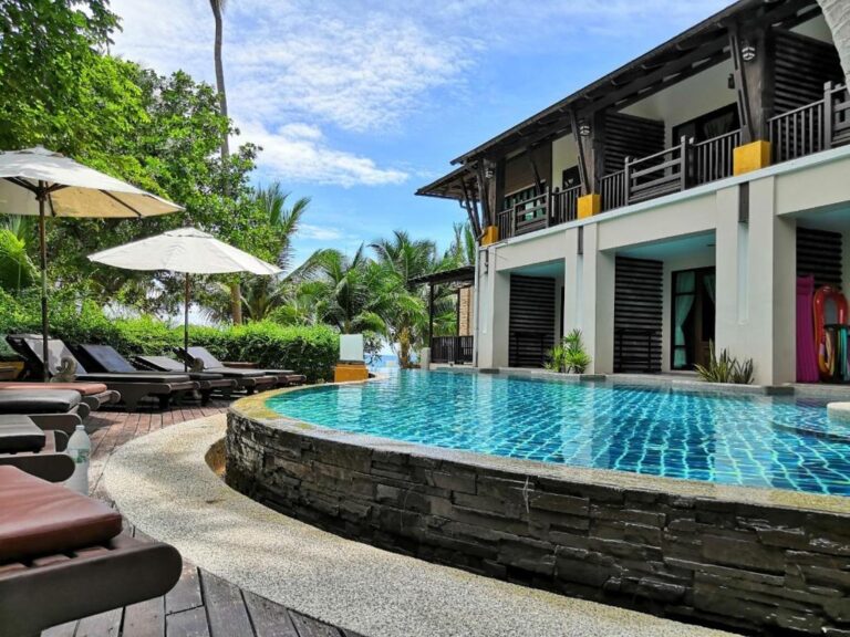 Seashell Resort Koh Tao