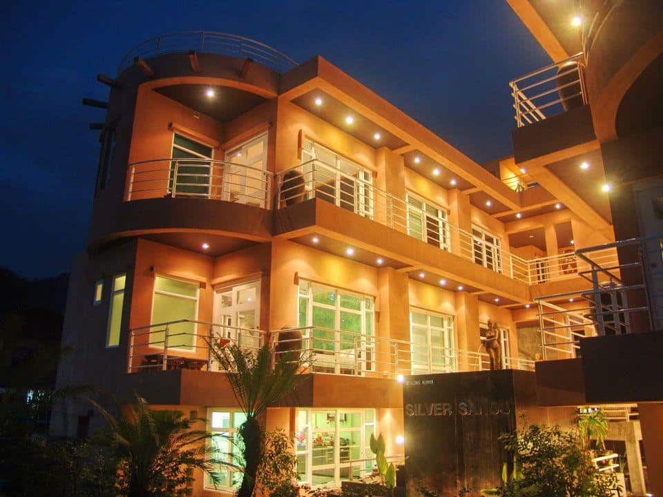 Silver Sands Resort