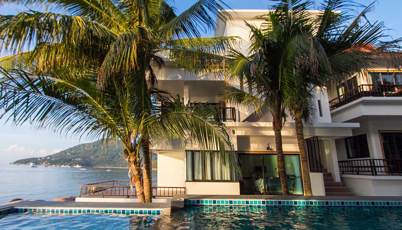 Simple Life Cliff View Resort
