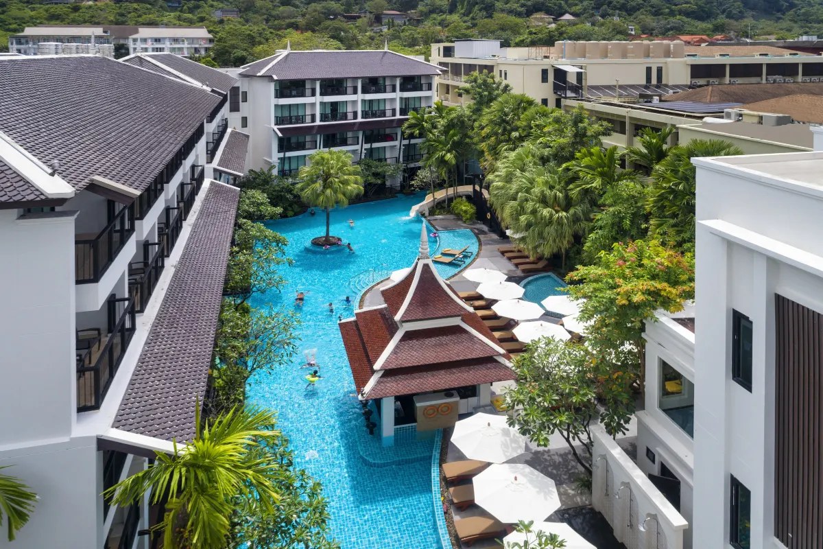 Centara Anda Dhevi Resort & Spa