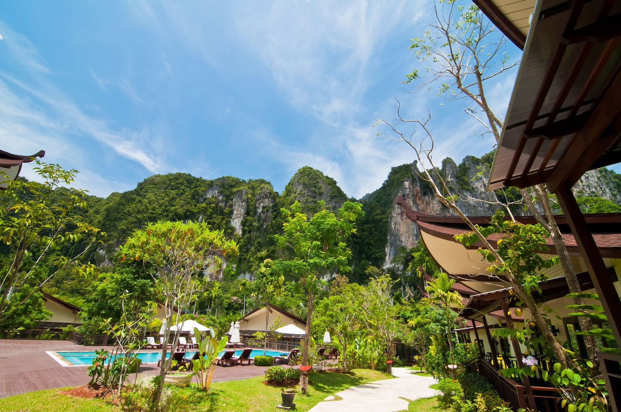 Aonang Phu Petra Resort