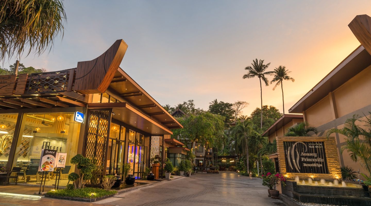 Aonang Princeville Villa Resort & Spa
