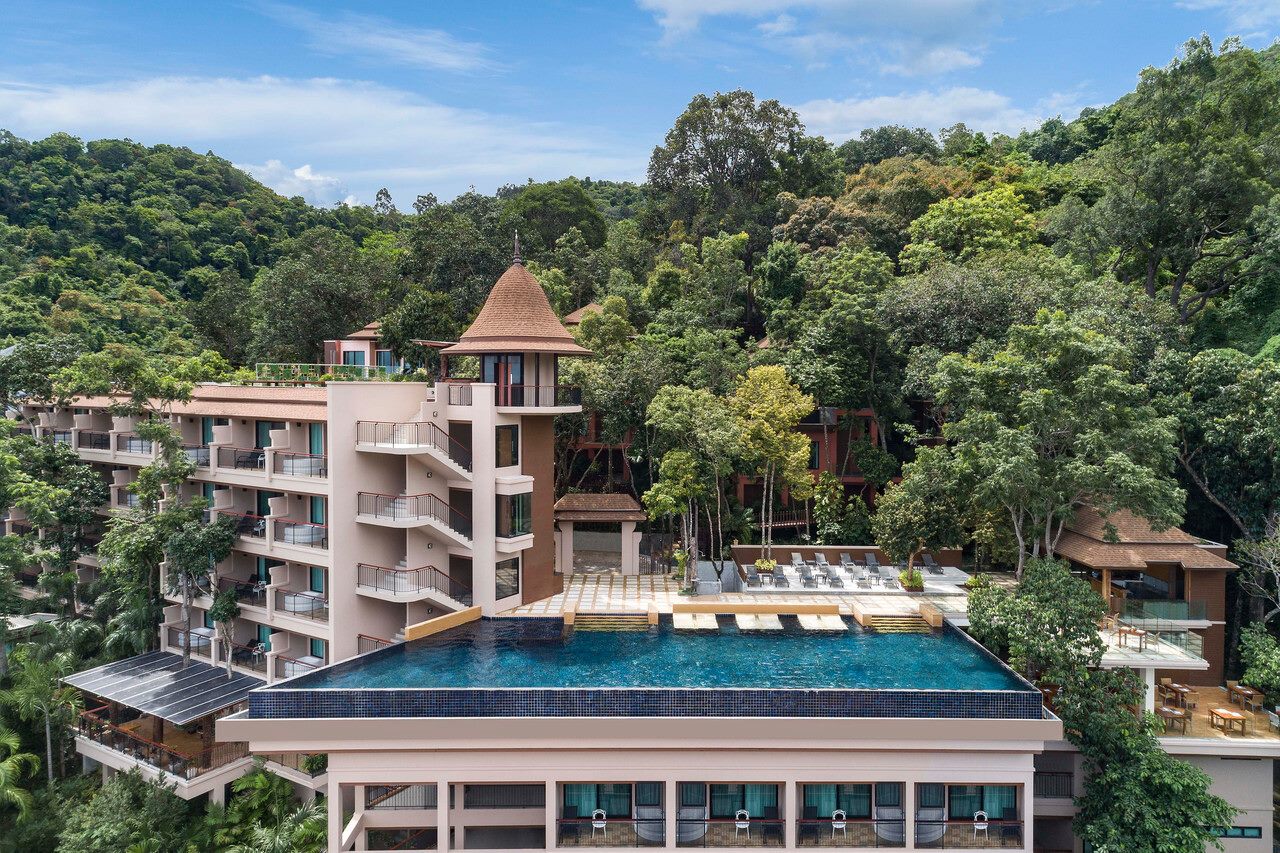 Avani Ao Nang Cliff Krabi Resort