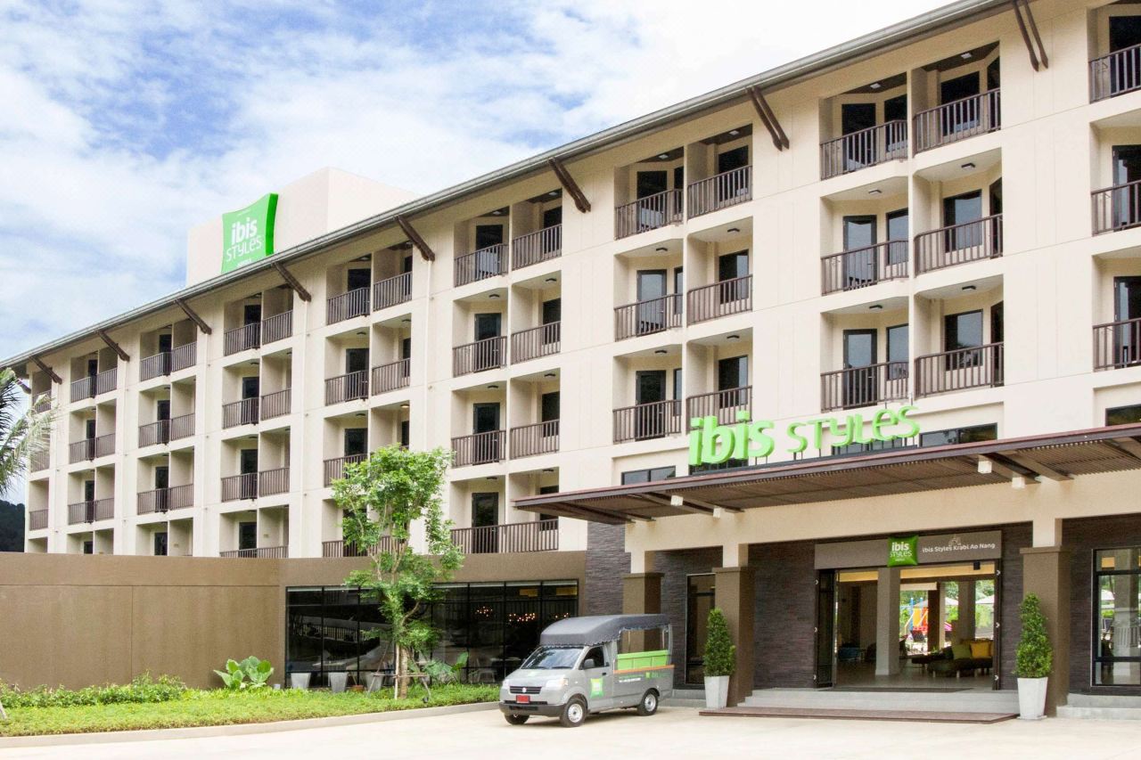 Ibis Styles Krabi Ao Nang