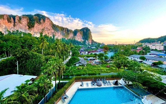Centara Life Phu Pano Resort Krabi