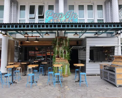 Pop-In Hostel Aonang