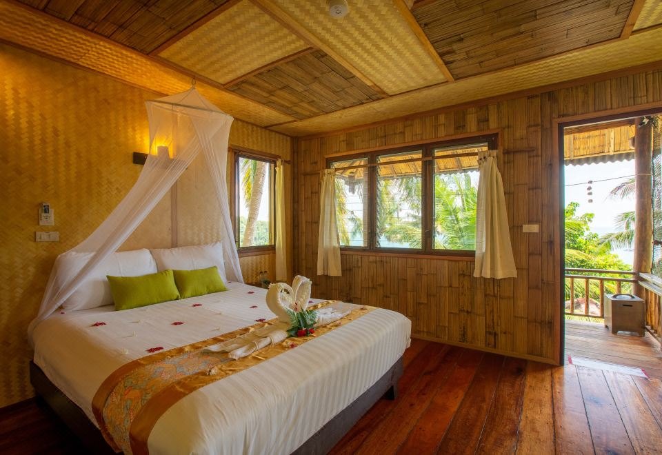 Railay Garden View Resort